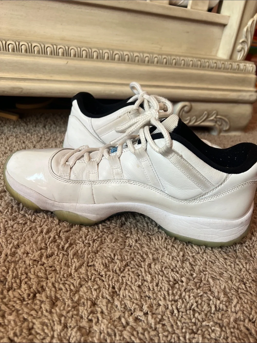 Jordan size low